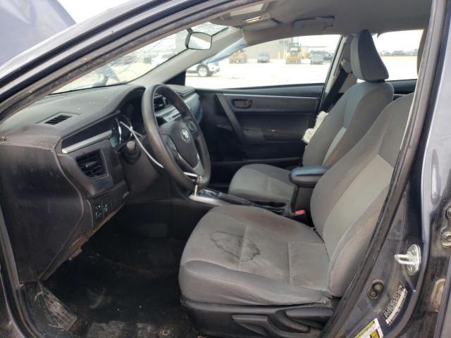 Photo 6 VIN: 5YFBURHE7FP270942 - TOYOTA COROLLA L 