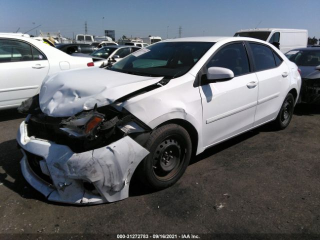 Photo 1 VIN: 5YFBURHE7FP271640 - TOYOTA COROLLA 