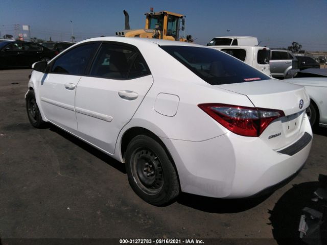 Photo 2 VIN: 5YFBURHE7FP271640 - TOYOTA COROLLA 