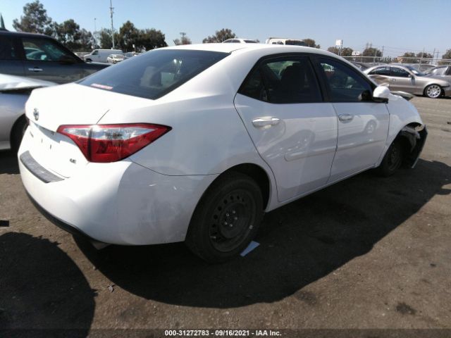 Photo 3 VIN: 5YFBURHE7FP271640 - TOYOTA COROLLA 