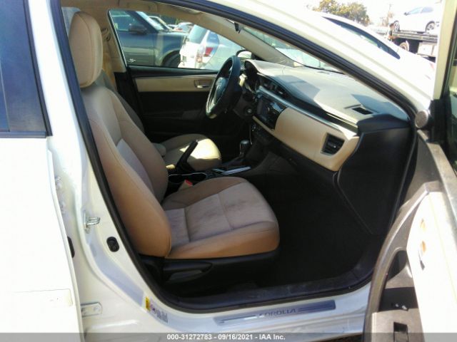 Photo 4 VIN: 5YFBURHE7FP271640 - TOYOTA COROLLA 