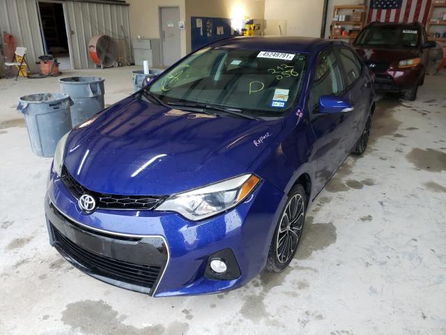 Photo 1 VIN: 5YFBURHE7FP272058 - TOYOTA COROLLA L 