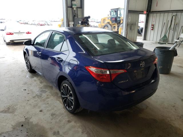 Photo 2 VIN: 5YFBURHE7FP272058 - TOYOTA COROLLA L 