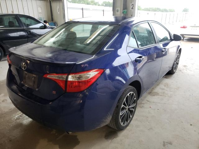 Photo 3 VIN: 5YFBURHE7FP272058 - TOYOTA COROLLA L 