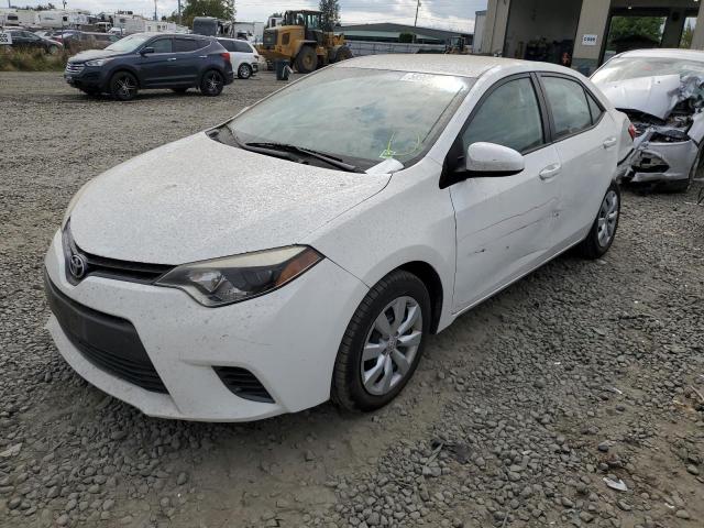 Photo 1 VIN: 5YFBURHE7FP272688 - TOYOTA COROLLA L 