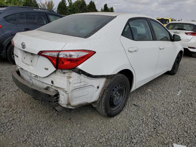 Photo 3 VIN: 5YFBURHE7FP272688 - TOYOTA COROLLA L 