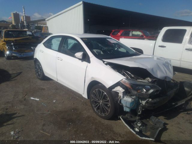 Photo 0 VIN: 5YFBURHE7FP273548 - TOYOTA COROLLA 