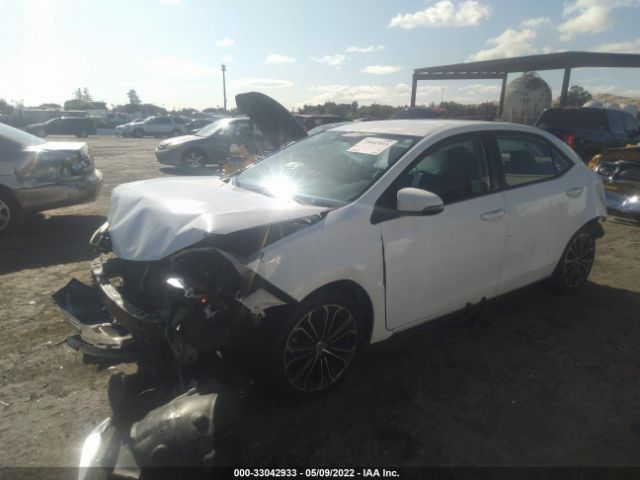 Photo 1 VIN: 5YFBURHE7FP273548 - TOYOTA COROLLA 