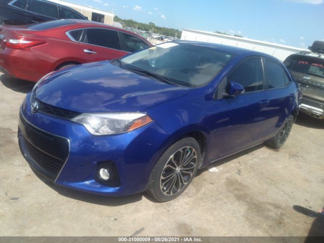 Photo 1 VIN: 5YFBURHE7FP274053 - TOYOTA COROLLA 