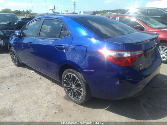 Photo 2 VIN: 5YFBURHE7FP274053 - TOYOTA COROLLA 