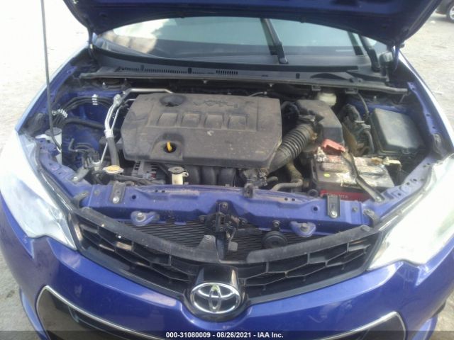 Photo 9 VIN: 5YFBURHE7FP274053 - TOYOTA COROLLA 