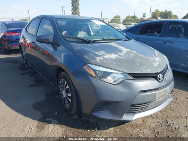 Photo 0 VIN: 5YFBURHE7FP274960 - TOYOTA COROLLA 