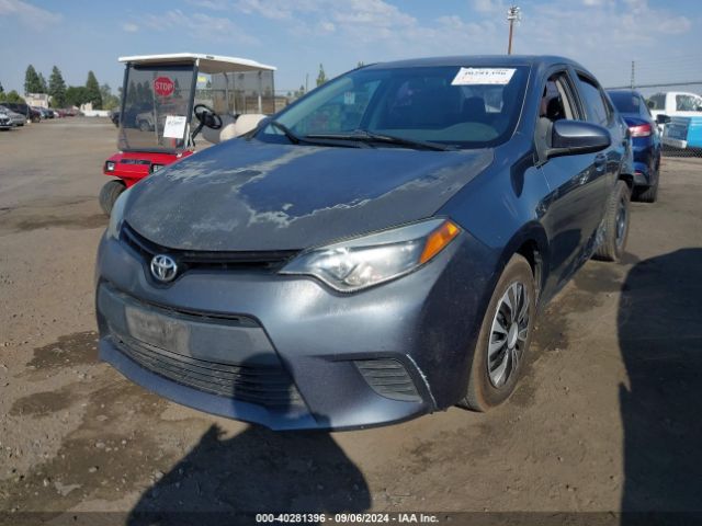 Photo 1 VIN: 5YFBURHE7FP274960 - TOYOTA COROLLA 