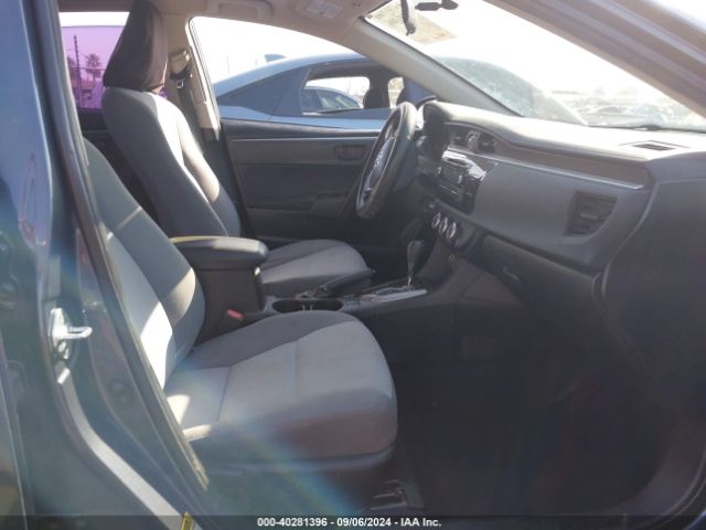 Photo 4 VIN: 5YFBURHE7FP274960 - TOYOTA COROLLA 