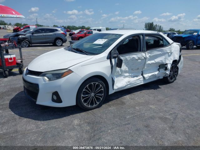 Photo 1 VIN: 5YFBURHE7FP275641 - TOYOTA COROLLA 