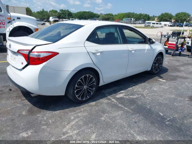 Photo 3 VIN: 5YFBURHE7FP275641 - TOYOTA COROLLA 