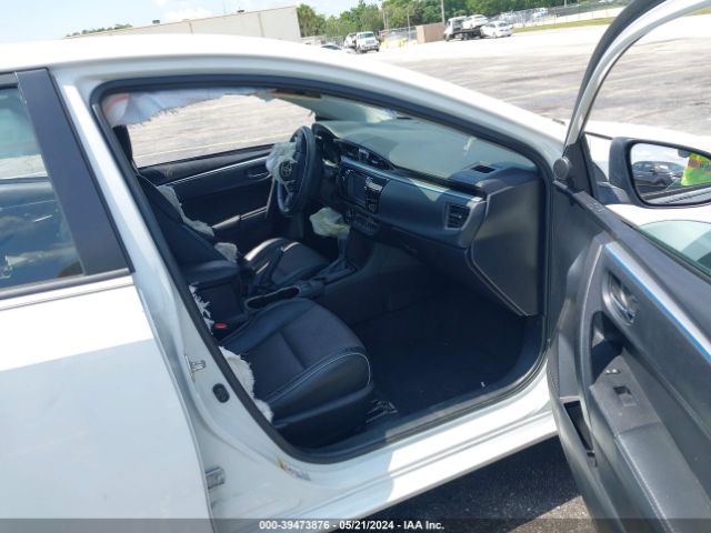 Photo 4 VIN: 5YFBURHE7FP275641 - TOYOTA COROLLA 