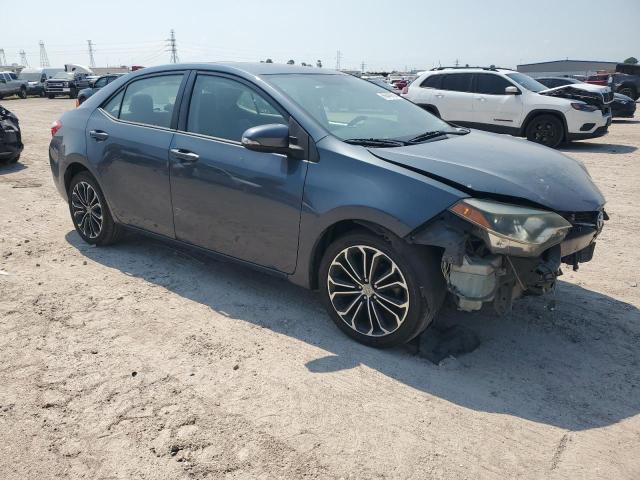 Photo 3 VIN: 5YFBURHE7FP276692 - TOYOTA COROLLA L 