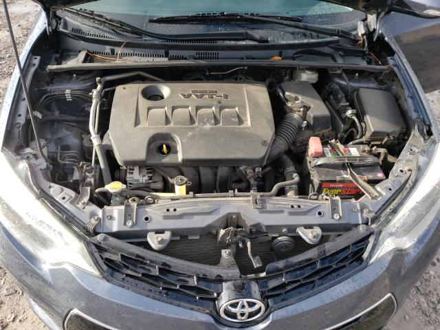 Photo 6 VIN: 5YFBURHE7FP276742 - TOYOTA COROLLA L 