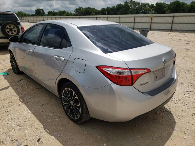 Photo 2 VIN: 5YFBURHE7FP277034 - TOYOTA COROLLA L 