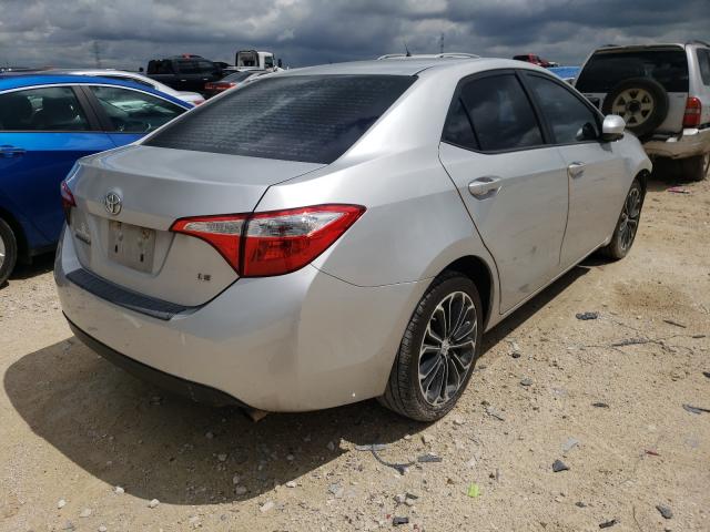 Photo 3 VIN: 5YFBURHE7FP277034 - TOYOTA COROLLA L 