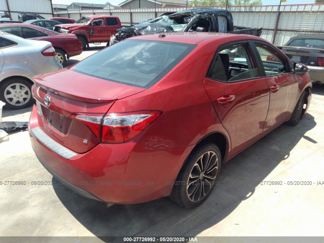 Photo 3 VIN: 5YFBURHE7FP280676 - TOYOTA COROLLA 