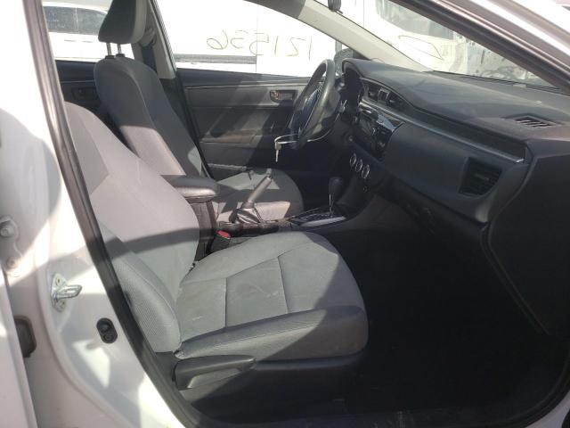 Photo 4 VIN: 5YFBURHE7FP280922 - TOYOTA COROLLA L 