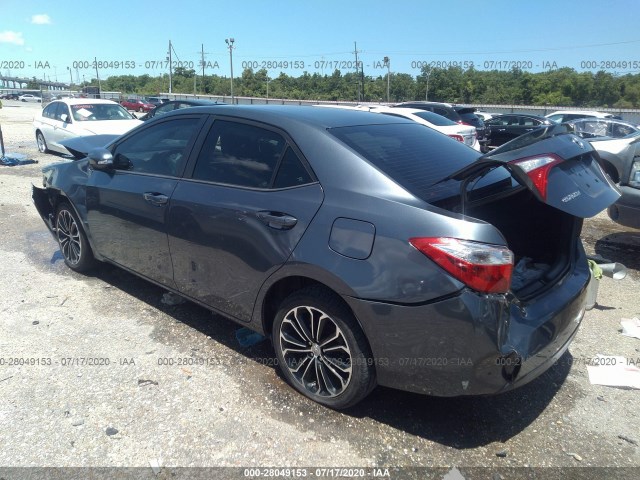 Photo 2 VIN: 5YFBURHE7FP282640 - TOYOTA COROLLA 