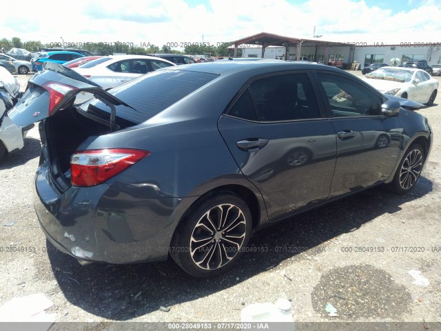 Photo 3 VIN: 5YFBURHE7FP282640 - TOYOTA COROLLA 