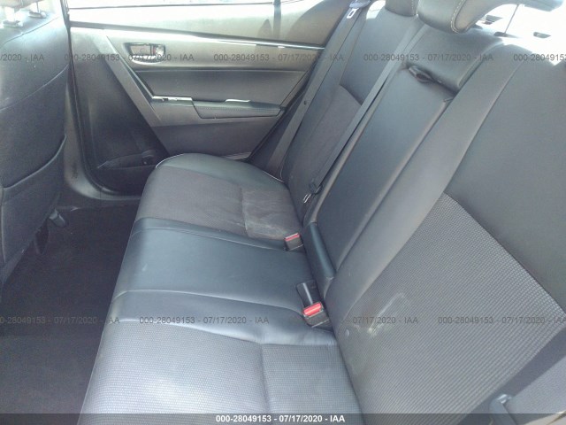 Photo 7 VIN: 5YFBURHE7FP282640 - TOYOTA COROLLA 