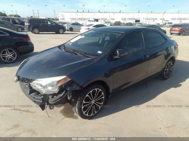 Photo 1 VIN: 5YFBURHE7FP283903 - TOYOTA COROLLA 