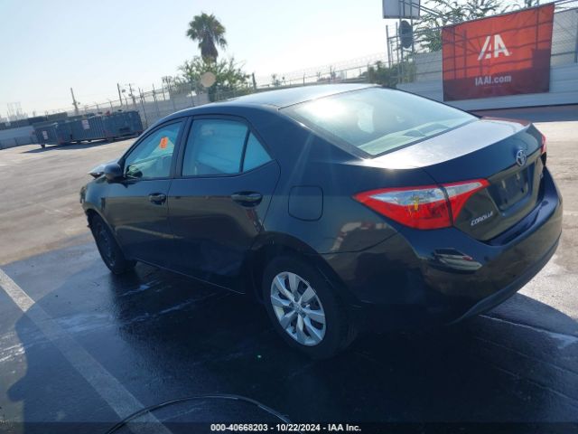 Photo 2 VIN: 5YFBURHE7FP284579 - TOYOTA COROLLA 