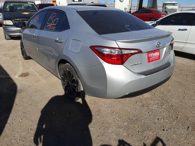 Photo 2 VIN: 5YFBURHE7FP285084 - TOYOTA COROLLA L 