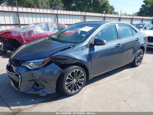 Photo 1 VIN: 5YFBURHE7FP287031 - TOYOTA COROLLA 