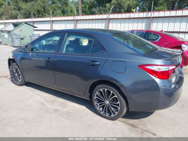 Photo 2 VIN: 5YFBURHE7FP287031 - TOYOTA COROLLA 