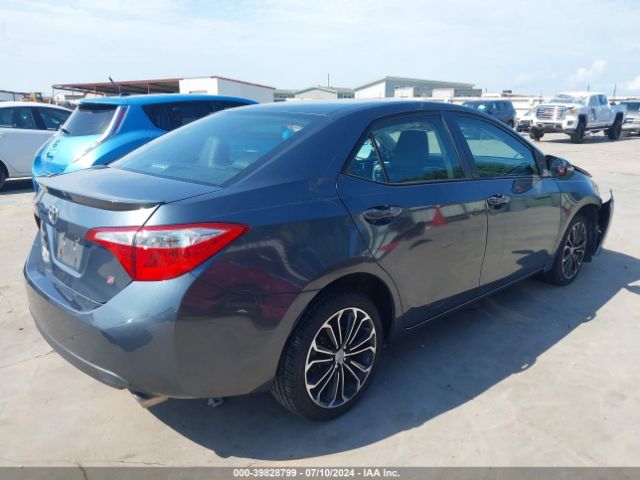 Photo 3 VIN: 5YFBURHE7FP287031 - TOYOTA COROLLA 