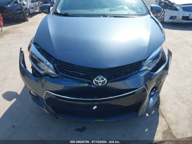 Photo 5 VIN: 5YFBURHE7FP287031 - TOYOTA COROLLA 