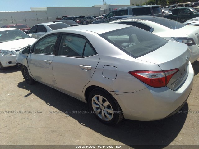 Photo 2 VIN: 5YFBURHE7FP287806 - TOYOTA COROLLA 