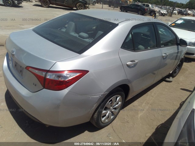 Photo 3 VIN: 5YFBURHE7FP287806 - TOYOTA COROLLA 