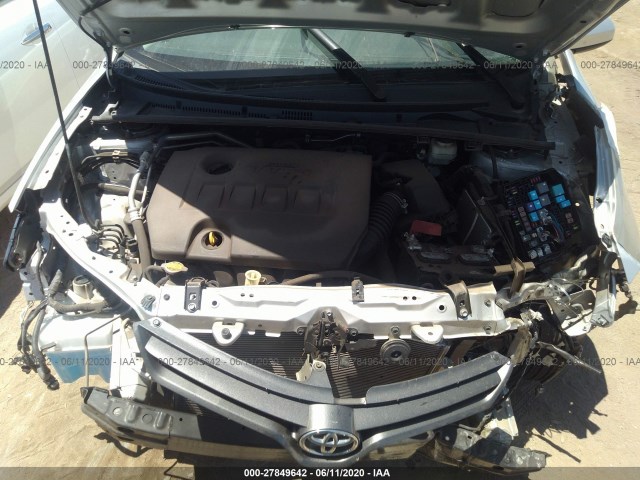 Photo 9 VIN: 5YFBURHE7FP287806 - TOYOTA COROLLA 