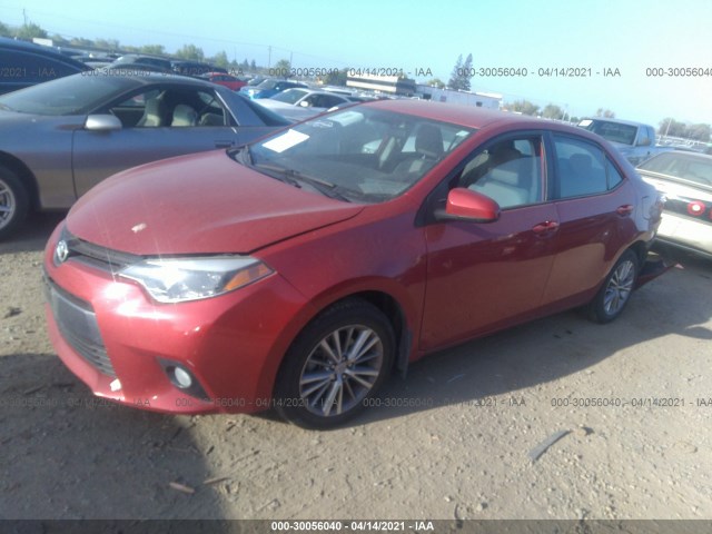 Photo 1 VIN: 5YFBURHE7FP287935 - TOYOTA COROLLA 