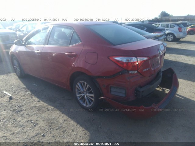 Photo 2 VIN: 5YFBURHE7FP287935 - TOYOTA COROLLA 