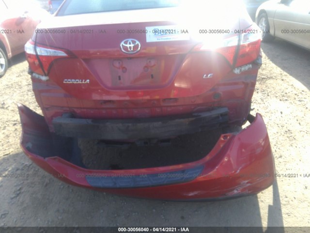 Photo 5 VIN: 5YFBURHE7FP287935 - TOYOTA COROLLA 