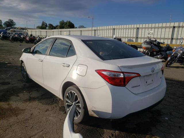 Photo 2 VIN: 5YFBURHE7FP291533 - TOYOTA COROLLA L 