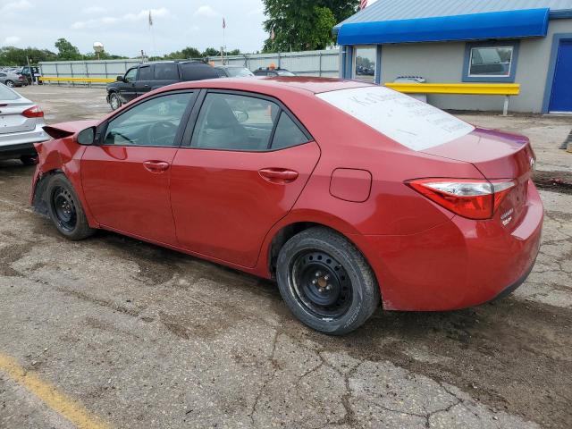 Photo 1 VIN: 5YFBURHE7FP292312 - TOYOTA COROLLA L 