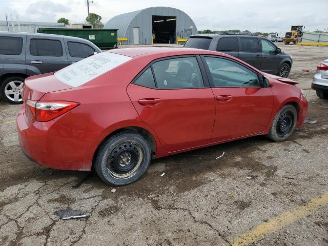 Photo 2 VIN: 5YFBURHE7FP292312 - TOYOTA COROLLA L 