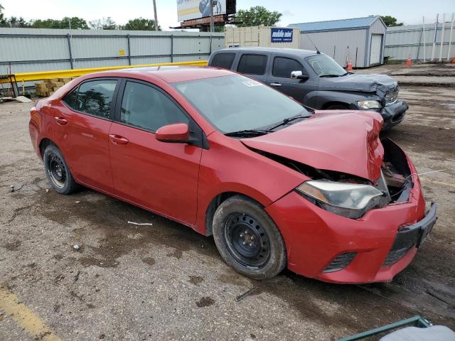 Photo 3 VIN: 5YFBURHE7FP292312 - TOYOTA COROLLA L 