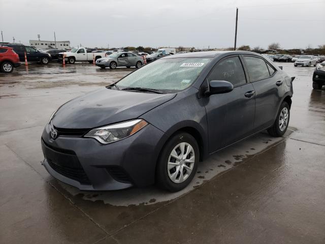 Photo 1 VIN: 5YFBURHE7FP294108 - TOYOTA COROLLA L 