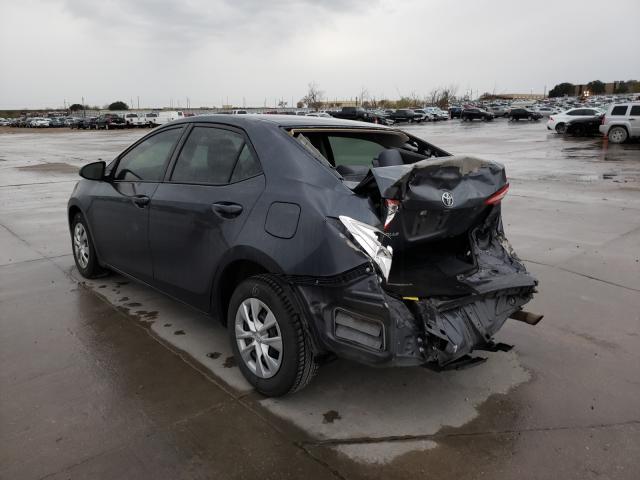 Photo 2 VIN: 5YFBURHE7FP294108 - TOYOTA COROLLA L 