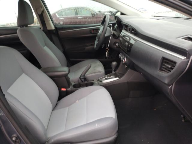 Photo 4 VIN: 5YFBURHE7FP294108 - TOYOTA COROLLA L 